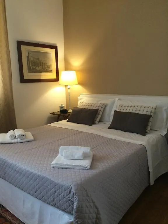 Lägenhet Alba Home Palermo