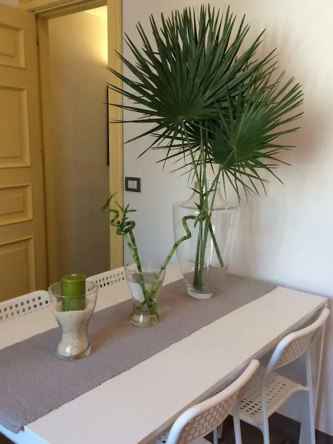 Alba Home Palermo Italien