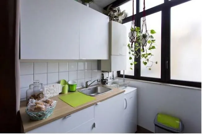 Alba Home Palermo Lägenhet