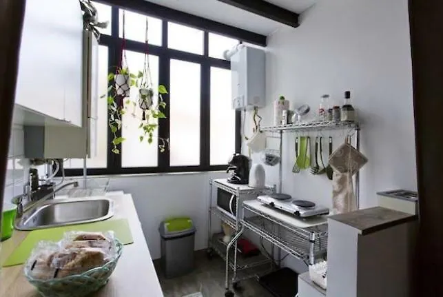 Lägenhet Alba Home Palermo