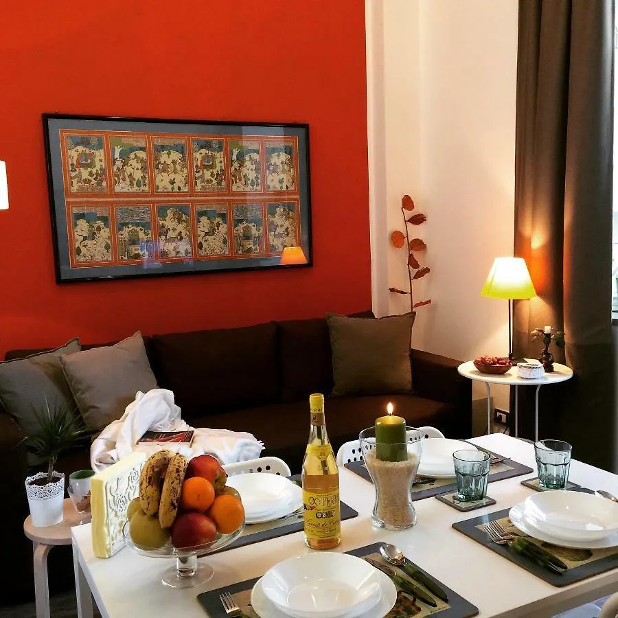 Alba Home Palermo Apartment